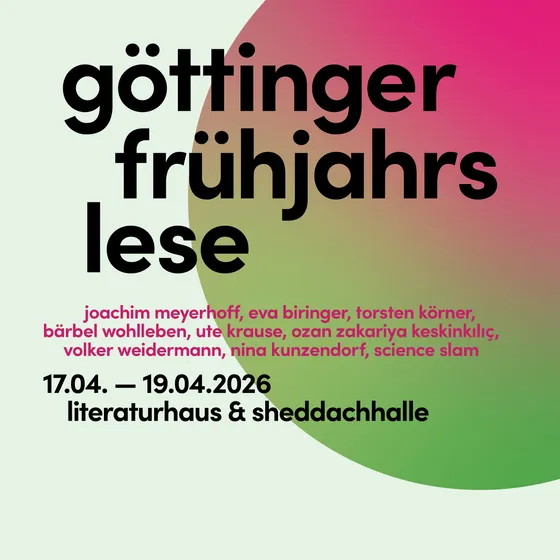 Bild: Göttinger Frühjahrslese