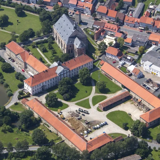Kloster Lamspringe