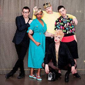 Bild: Hercules & Love Affair