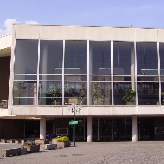 Pfalzbau Ludwigshafen