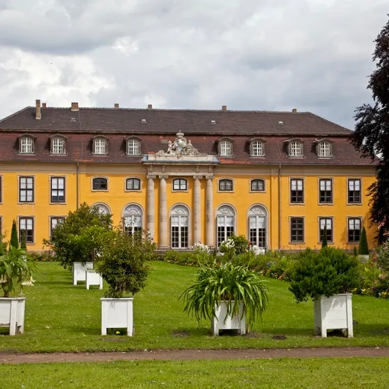 Schloss Mosigkau