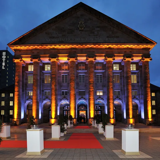 Kongress Palais Kassel