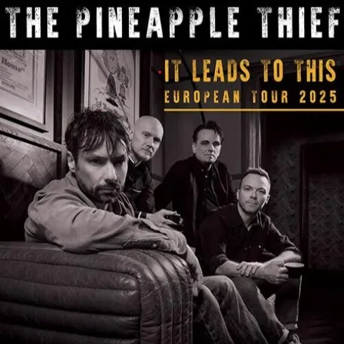 Bild: The Pineapple Thief