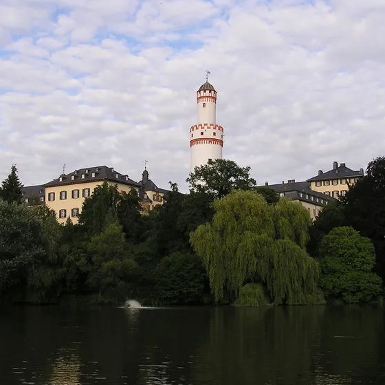 Schloss Bad Homburg