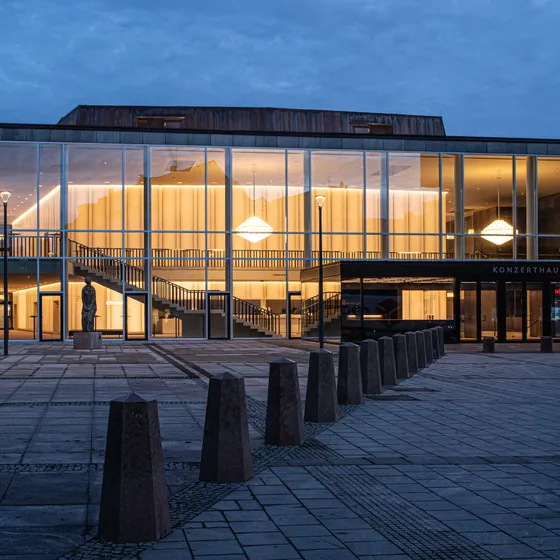 Konzerthaus am Schloss Kiel