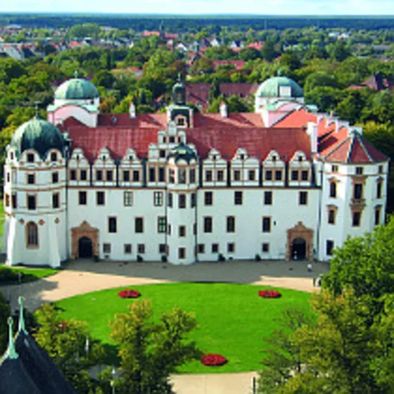 Schlosstheater Celle