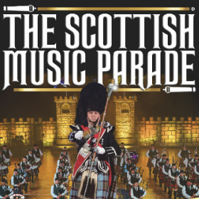 Bild Veranstaltung: The Scottish Music Parade