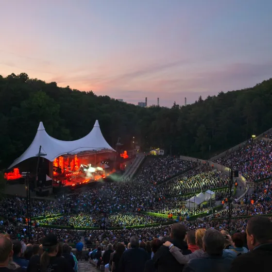 Waldbühne Berlin