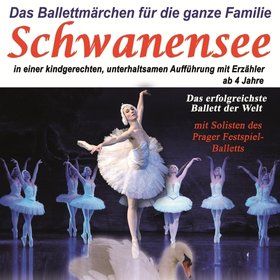 Image: Schwanensee - Prager Festspiel Ballett