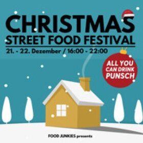 Bild: Christmas Street Food Festival Wien