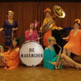 Bild: Die Madämchen