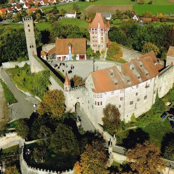 Burg Abenberg