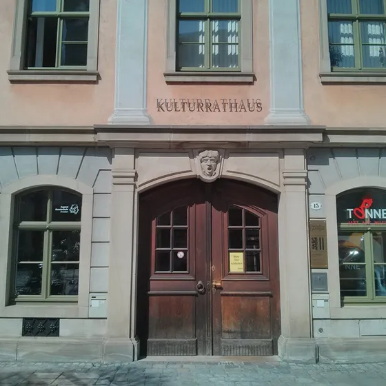 Kulturrathaus Dresden