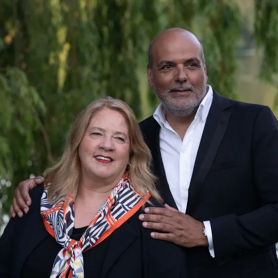 Bild: Kathy Kelly & Jay Alexander