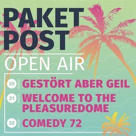 Bild: Paketpost Open Air