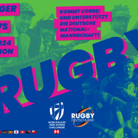 Bild Veranstaltung: Rugby 7s Challenger Serie