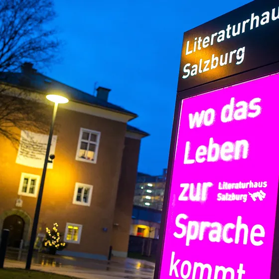 Literaturhaus Salzburg