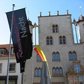 Bild: Romantische Nacht Hildesheim