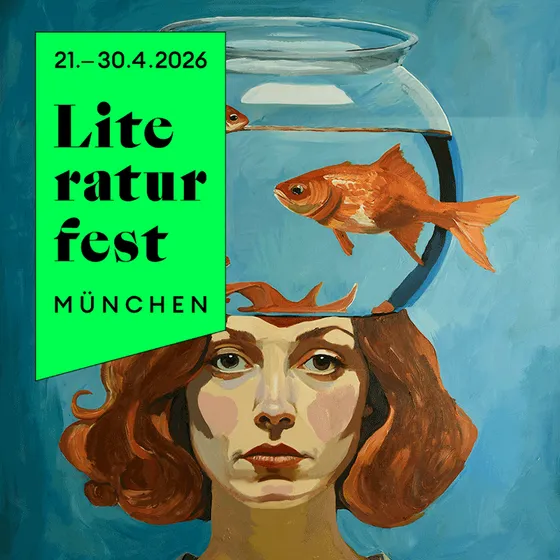 Bild: Literaturfest München