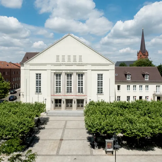 Kultur- und Festspielhaus Wittenberge