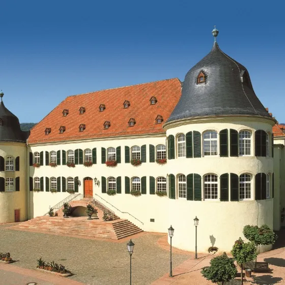 Schloss Bad Bergzabern