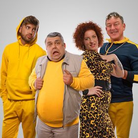 Bild: Zärtliche Machos