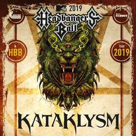 Bild: MTV´s Headbangers Ball Tour