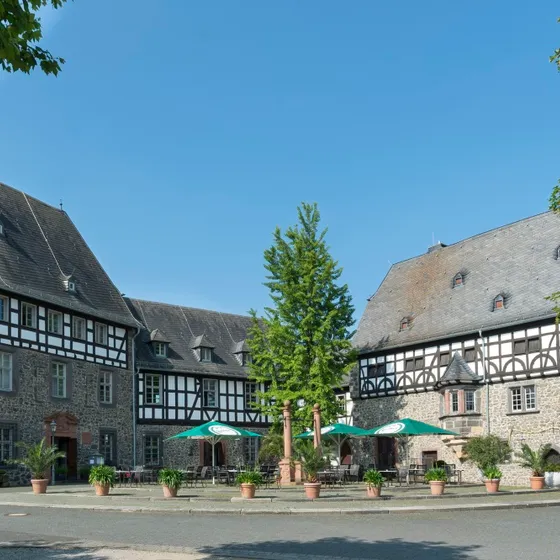 Kloster Schiffenberg