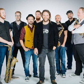 Bild: Keller Steff BIG Band