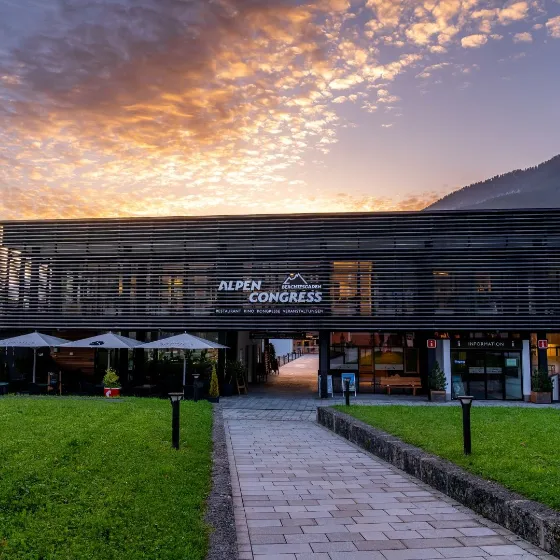 AlpenCongress Berchtesgaden