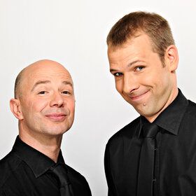 Bild: Helge und das Udo