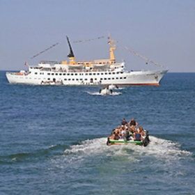 Image: Tagesfahrt Helgoland ab Cuxhaven