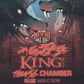 Image: Impericon Never Say Die! Tour