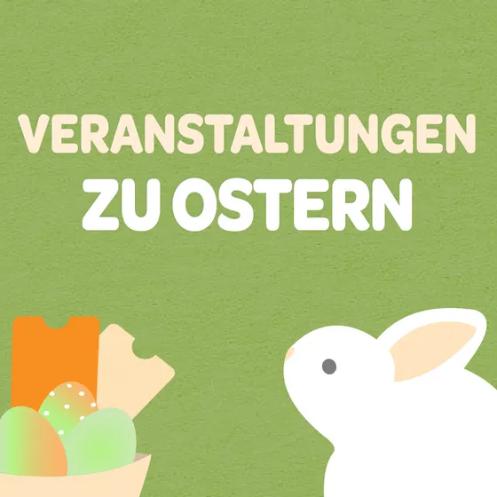 Bild: Veranstaltungen zu Ostern