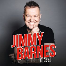 Bild: Jimmy Barnes