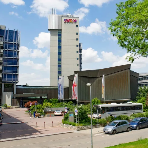 SWR Funkhaus Stuttgart
