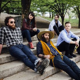 Bild: The Strumbellas