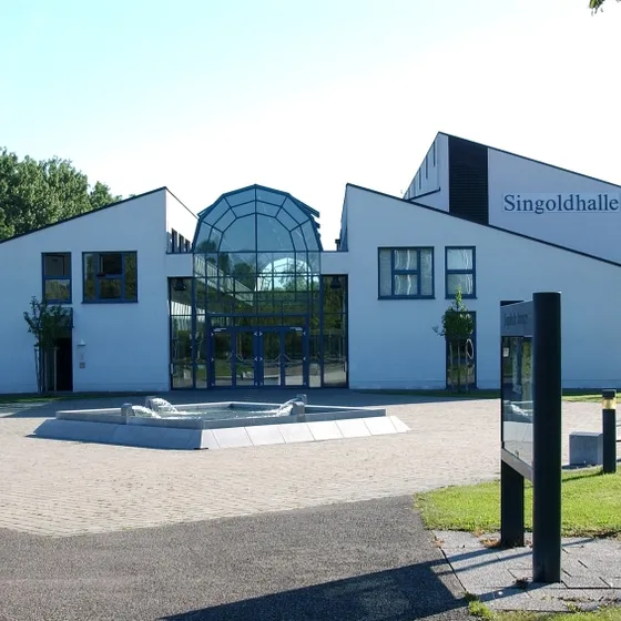 Kulturzentrum Singoldhalle