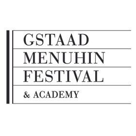 Image: Gstaad Menuhin Festival