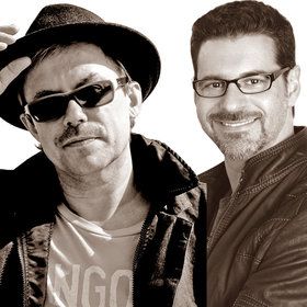 Bild: Henni Nachtsheim & Rick Kavanian