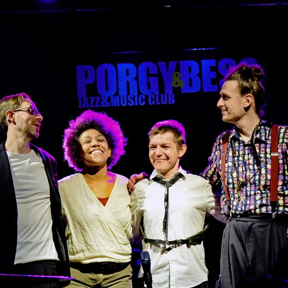 Bild: David Helbock's Random/Control