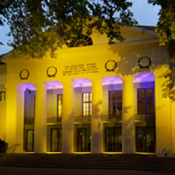 Stadttheater Hildesheim - Großes Haus