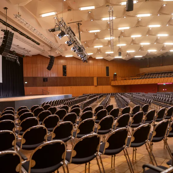 Luise-Albertz-Halle Oberhausen