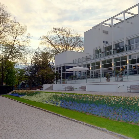 Gesellschaftshaus Palmengarten