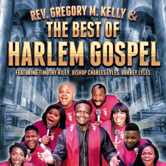 Bild: The Best of Harlem Gospel