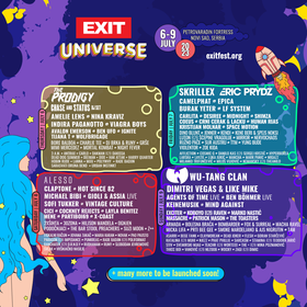Image Event: Exit Festival