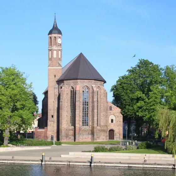 Kirche Sankt Johannis