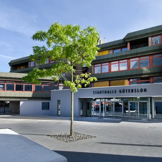 Stadthalle Gütersloh