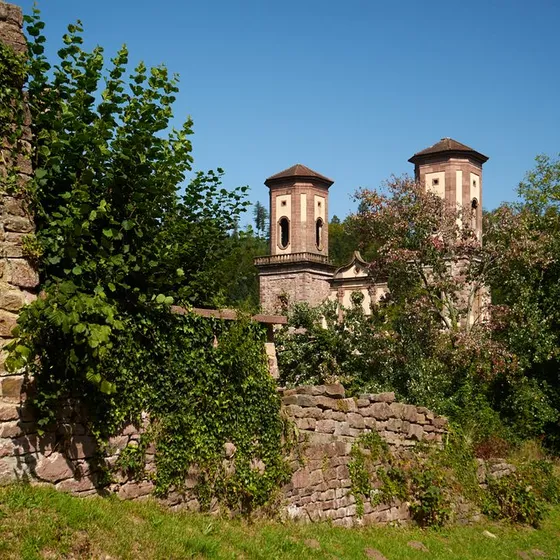 Kloster Frauenalb