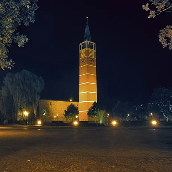 Evangelische Stadtkirche